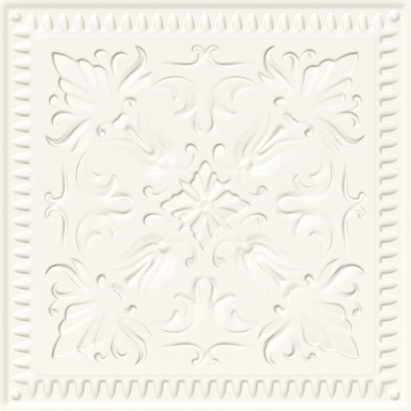 Classy Chic Bianco Struktura C Ściana 19.8x19.8